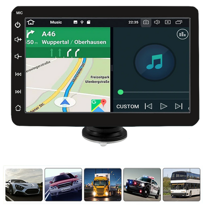 Car Screen 7 Inch Display